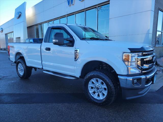 used 2022 Ford F-350 car, priced at $47,495