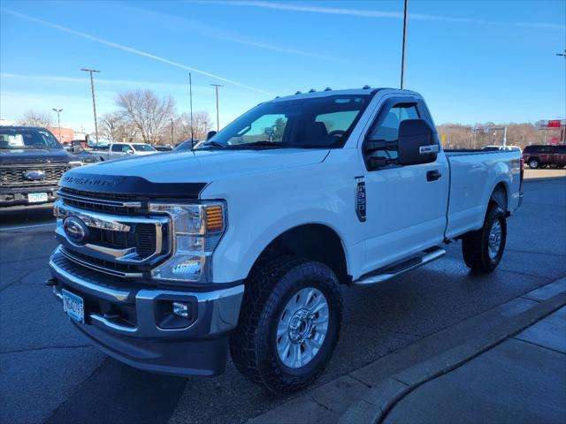 used 2022 Ford F-350 car, priced at $47,495