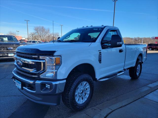 used 2022 Ford F-350 car, priced at $47,495