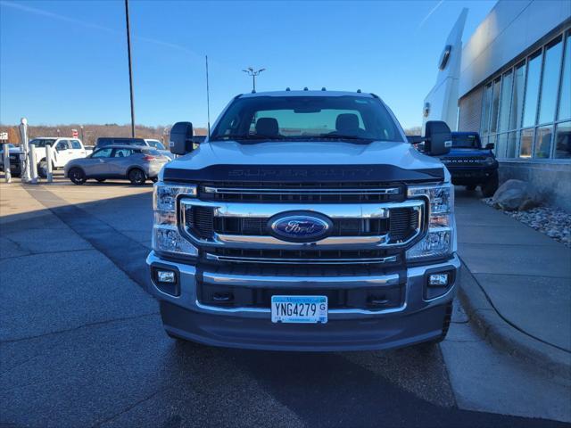 used 2022 Ford F-350 car, priced at $47,495