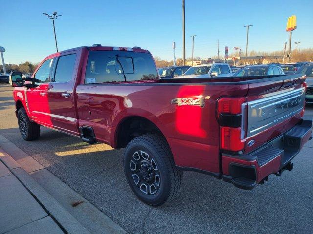 new 2024 Ford F-350 car, priced at $89,293