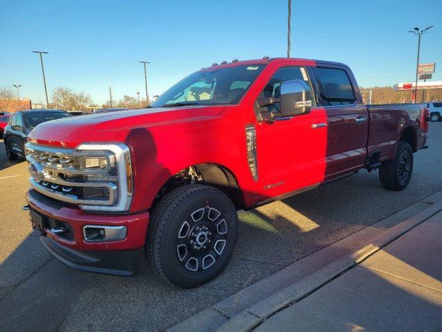 new 2024 Ford F-350 car, priced at $89,293