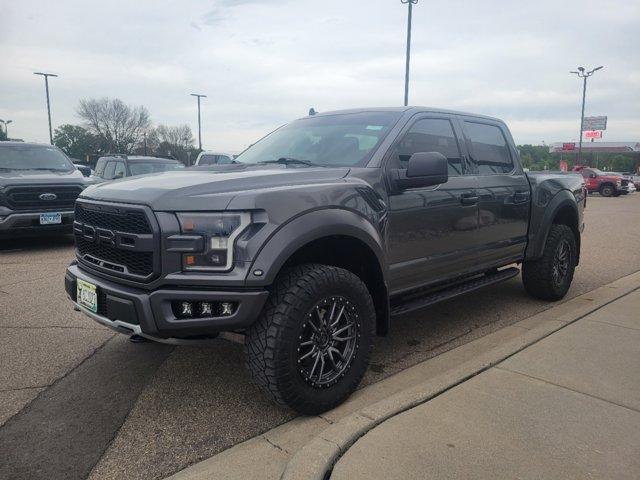 used 2019 Ford F-150 car, priced at $47,995