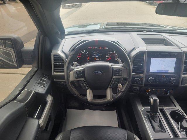 used 2019 Ford F-150 car, priced at $47,995