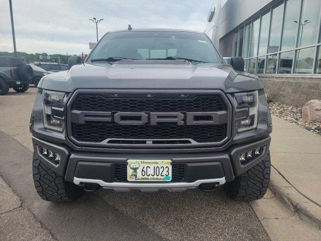 used 2019 Ford F-150 car, priced at $47,995