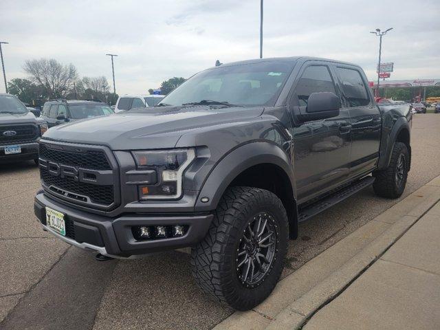 used 2019 Ford F-150 car, priced at $47,995