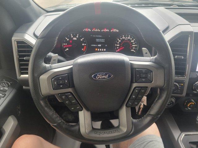 used 2019 Ford F-150 car, priced at $47,995