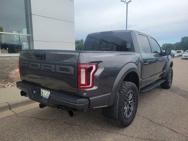 used 2019 Ford F-150 car, priced at $47,995