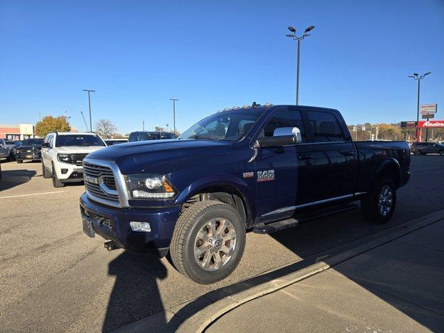 used 2018 Ram 3500 car, priced at $39,999
