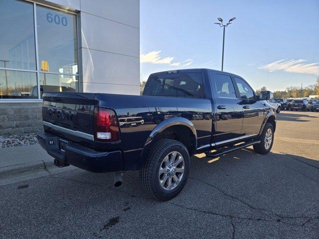 used 2018 Ram 3500 car, priced at $39,999