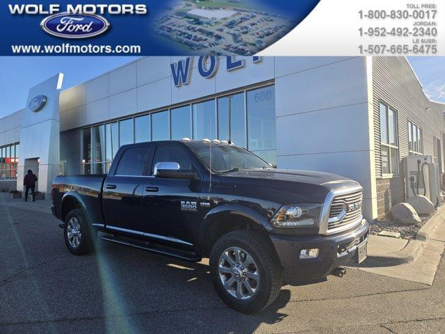 used 2018 Ram 3500 car, priced at $39,999