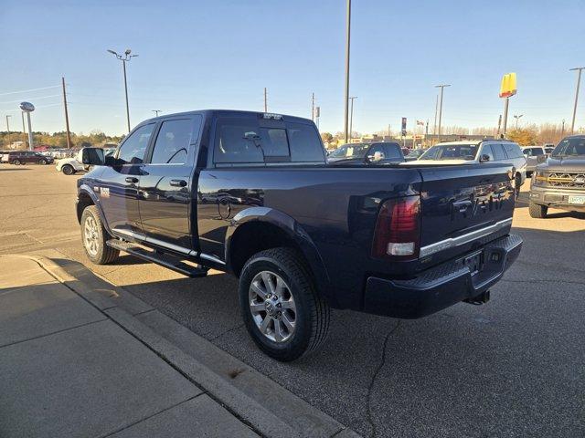 used 2018 Ram 3500 car, priced at $39,999