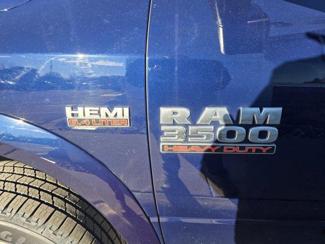used 2018 Ram 3500 car, priced at $39,999