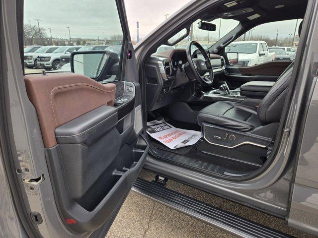 used 2021 Ford F-150 car, priced at $39,995