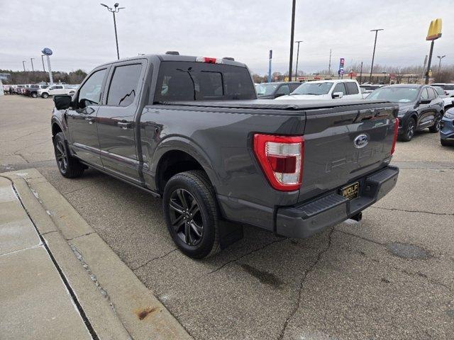 used 2021 Ford F-150 car, priced at $39,995