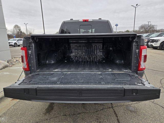 used 2021 Ford F-150 car, priced at $39,995