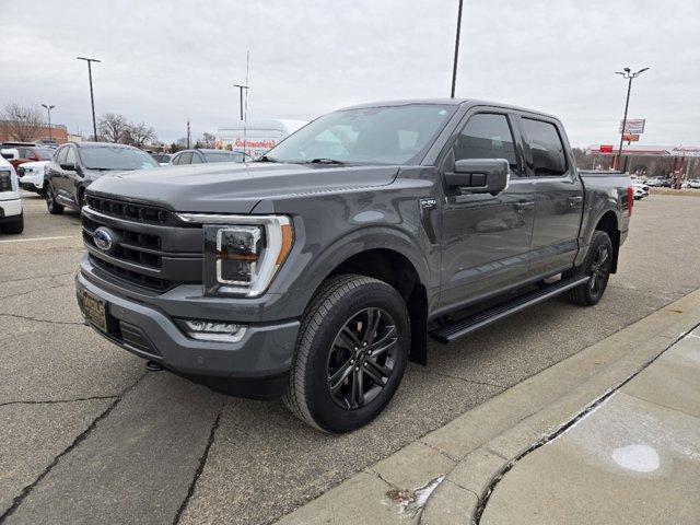 used 2021 Ford F-150 car, priced at $39,995