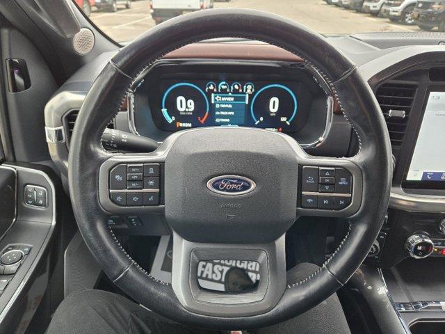 used 2021 Ford F-150 car, priced at $39,995