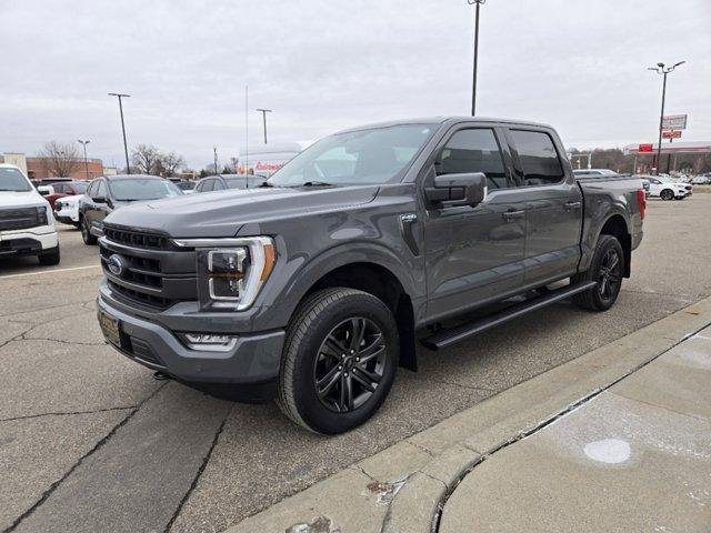 used 2021 Ford F-150 car, priced at $39,995