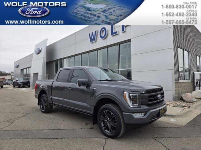 used 2021 Ford F-150 car, priced at $39,995