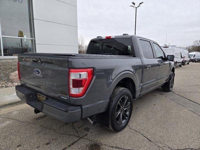 used 2021 Ford F-150 car, priced at $39,995