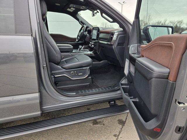 used 2021 Ford F-150 car, priced at $39,995