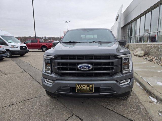 used 2021 Ford F-150 car, priced at $39,995