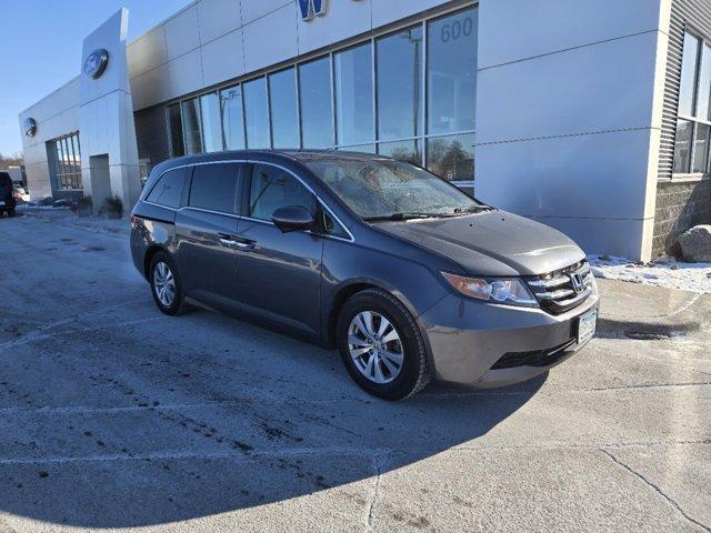 used 2016 Honda Odyssey car, priced at $12,995