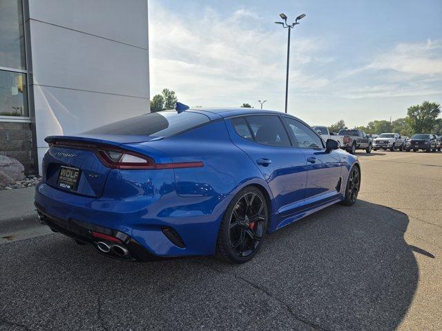 used 2018 Kia Stinger car, priced at $19,995