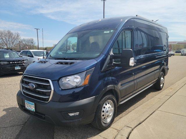 used 2020 Ford Transit-350 car, priced at $44,995