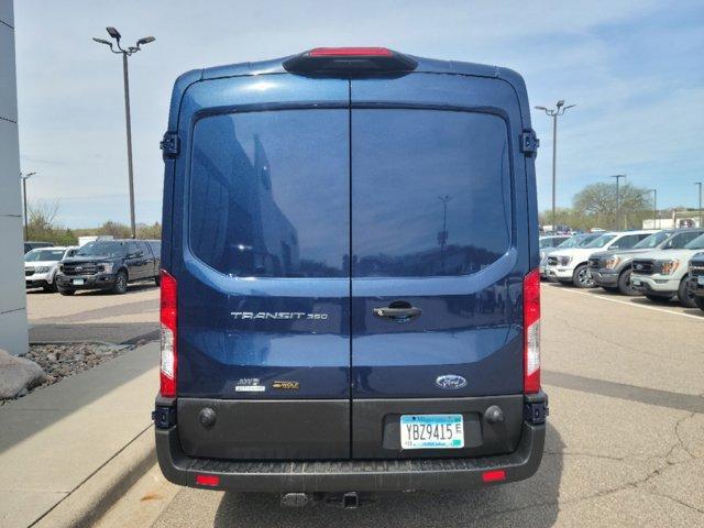 used 2020 Ford Transit-350 car, priced at $45,995