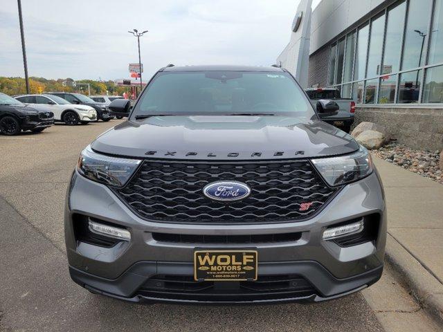 used 2023 Ford Explorer car, priced at $44,995