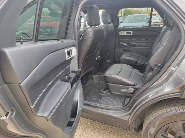 used 2023 Ford Explorer car, priced at $44,995