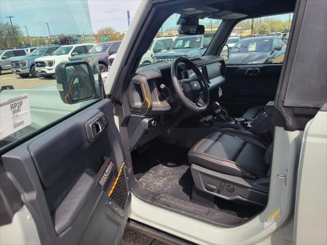 new 2024 Ford Bronco car, priced at $63,003