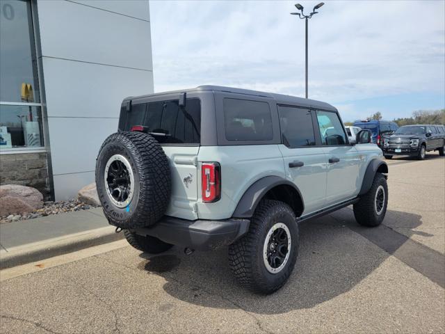 new 2024 Ford Bronco car, priced at $63,003