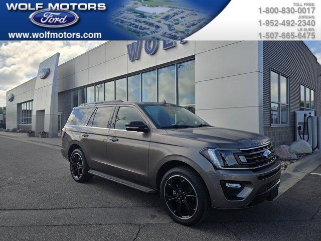 used 2019 Ford Expedition car, priced at $32,794