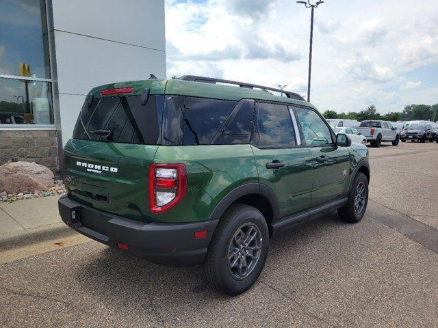 new 2024 Ford Bronco Sport car, priced at $32,558