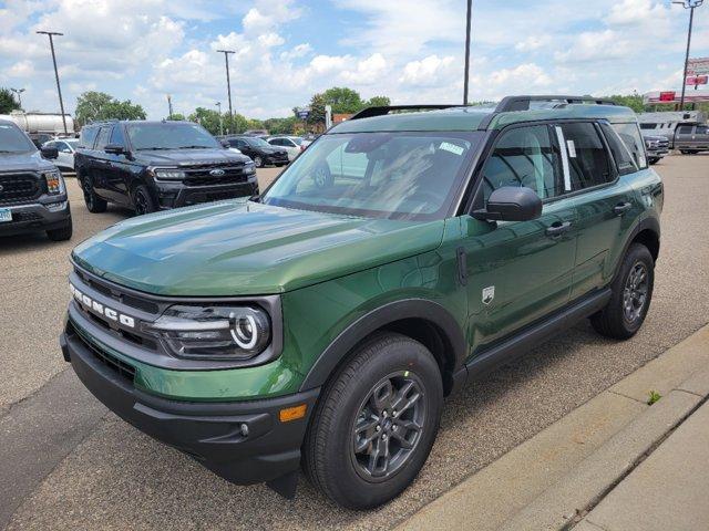 new 2024 Ford Bronco Sport car, priced at $32,558