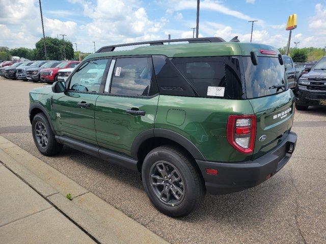 new 2024 Ford Bronco Sport car, priced at $32,558