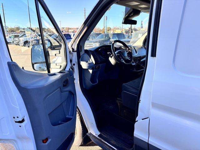 used 2018 Ford Transit-350 car, priced at $24,995