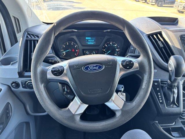 used 2018 Ford Transit-350 car, priced at $24,995