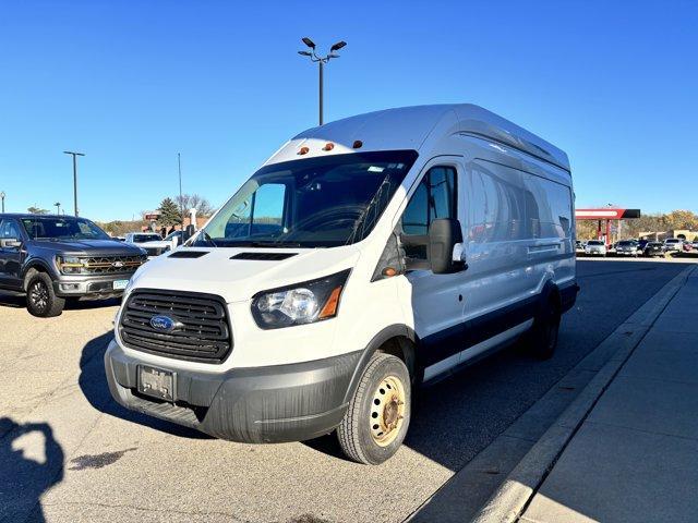 used 2018 Ford Transit-350 car, priced at $24,995