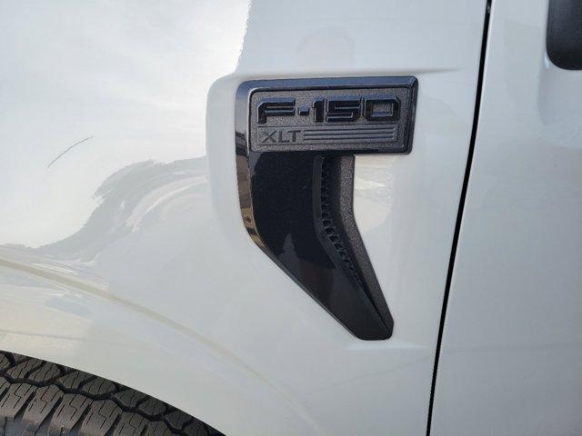 new 2024 Ford F-150 car, priced at $58,979