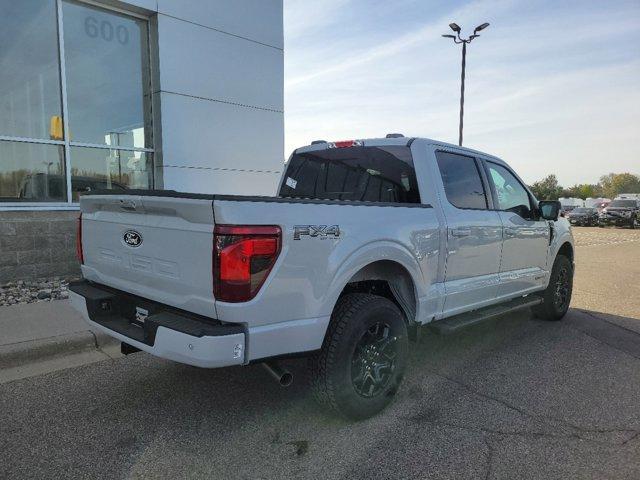 new 2024 Ford F-150 car, priced at $58,979