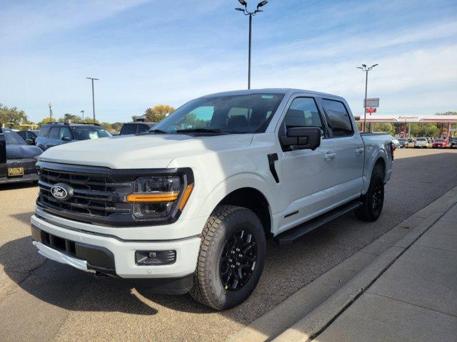 new 2024 Ford F-150 car, priced at $58,979