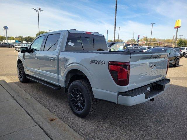 new 2024 Ford F-150 car, priced at $58,979