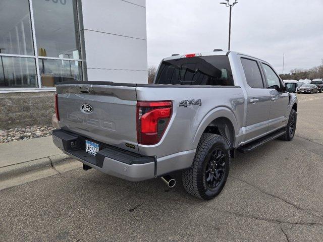 new 2024 Ford F-150 car, priced at $56,745