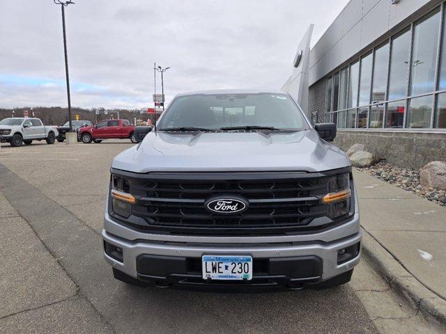 new 2024 Ford F-150 car, priced at $56,745