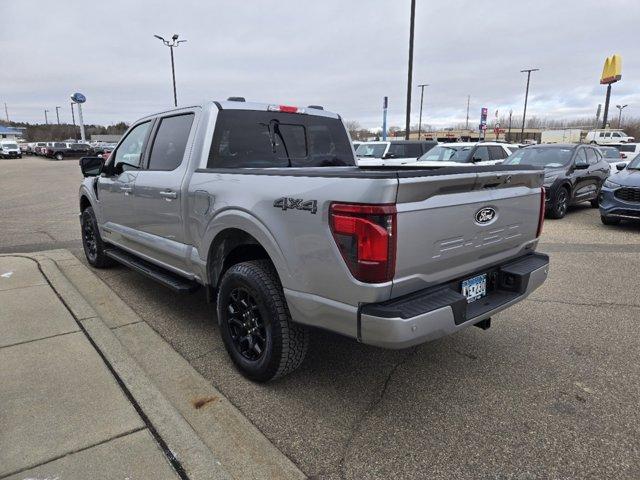 new 2024 Ford F-150 car, priced at $56,745