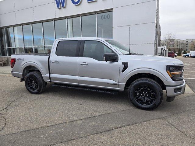 new 2024 Ford F-150 car, priced at $56,745